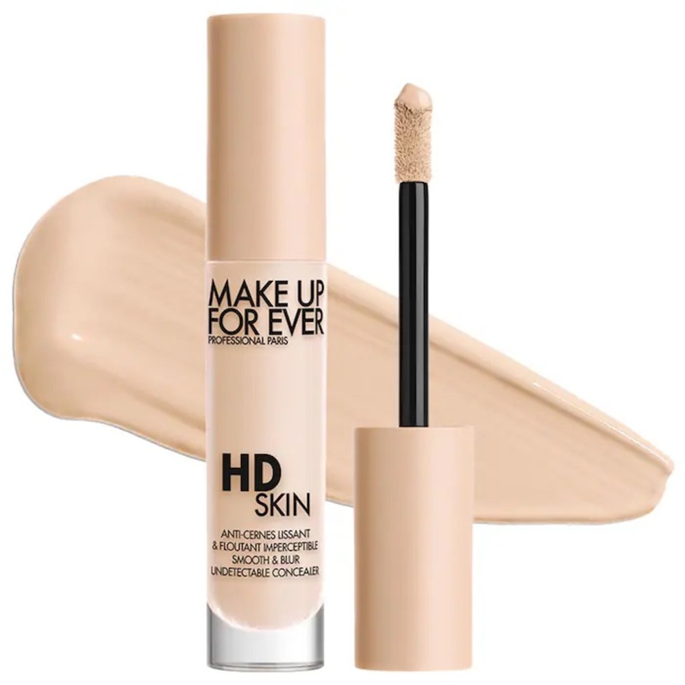 MAKE UP FOR EVER- HD Skin Smooth & Blur Undetectable Under Eye Concealer